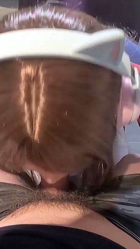I hope you get excited while game playing, Overwatch D.va Hentai Cosplayer gets fucked crossdresser ladyboy   Clip 1