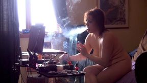 Morning Warmth Smoke - HD