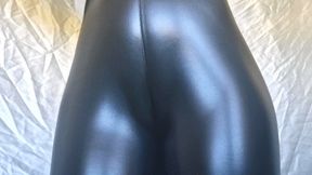 Shiny Pants Long Gooning JOI