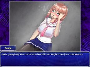 Magical Girl Celesphonia Gloryhole Scenes
