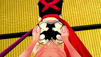 Sango POV Sex | RED POV | Full &amp_ Pov version on Sheer &amp_ PTRN: Fantasyking3