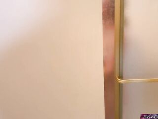 Cumming in stepmom&#039;s pants makes her wanna bang - Erin Electra