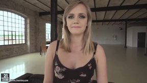 Lucette Nice got assfucked deep