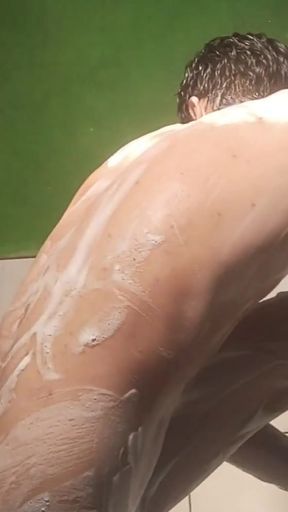 Bubble Bath Sensation with Playful Fingers   Clip 1