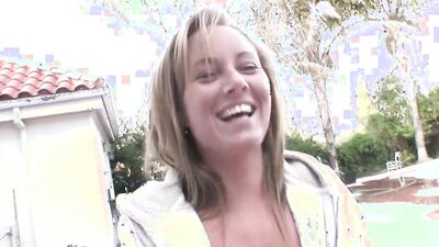 Horny Wife Jordan Craves a BBC!