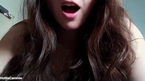 What Can You Imagine He Is Doing Me