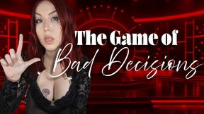 D.O.M.I.N.A.// The Game of Bad Decisions