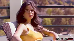 Scarlett Alexis, Kimora Quin And Donnie Rock In Magic Remote