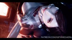 MEGAERA 3D Adult Cartoon Set - 58 Explicit Scenes