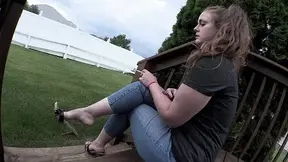 My Feet As I Smoke, 2nd