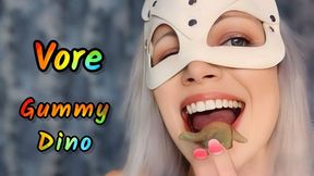 VORE: MIA MIMI VORE GUMMY DINO(720p)