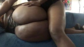 Big busty ass needs attention