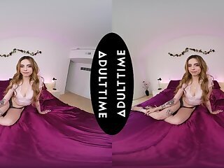 UP CLOSE VR Playful Petite Angel Windell Teases Your Hard Cock Before Letting You Fuck Her POV -
