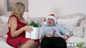 Big Dick for Merry Christmas