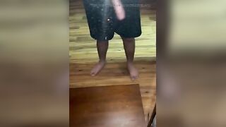 the fattest spunk-pump in egypt