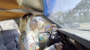 Nickie's Cold Morning!!! Pt 2