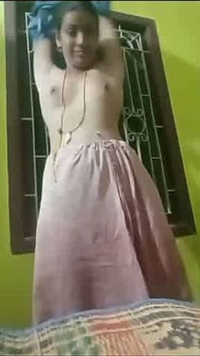 Telugu aunty video for neighbhour