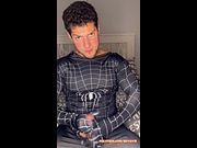 My Spiderman Cock Wants A Hole!