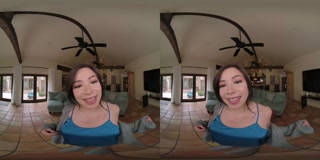Busty Scarlett Alexis Would Much Rather Fuck You Instead Of Going Out