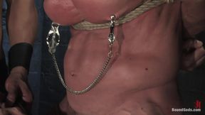 Derek Pain