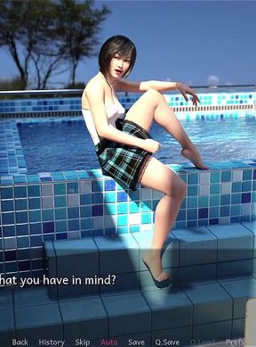 Fetish Locator - Asian Girl Wants to Pee in My Mouth