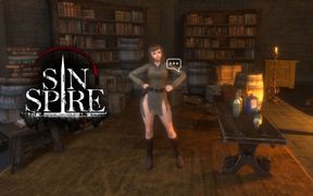 Ep1: Sin Spire (gameplay)