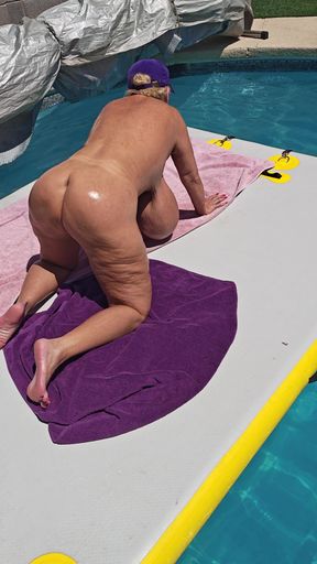 Fat Ass Twerking