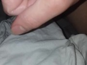 Masterbating In Bed With Lotion Vid 4