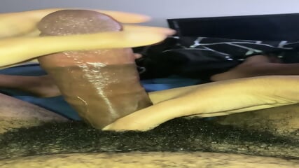 Oatmeal Cream Pie Thick Dick Cock