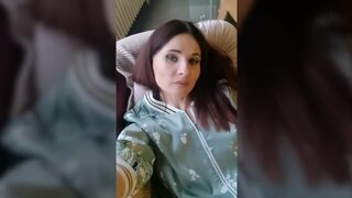 Psycho-sexual seduction from a shameless Russian hoe