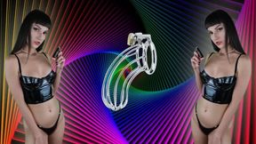 Locktober Aromatic Tease - chastity