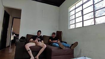 bastidores da grava&ccedil_&atilde_o com Carlos Urach o pai da Andressa Urach