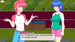 Dandy Boy Adventures 0.4.2 Part 17 Try Hard Get Good by Loveskysan69