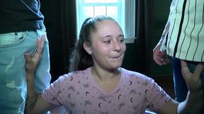 Creamed at Both Ends