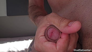 Solo Verbal Alpha Jerking off and Cumming