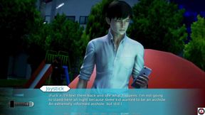 Waifu Academy- (pt 67) - the Kitten of Discord