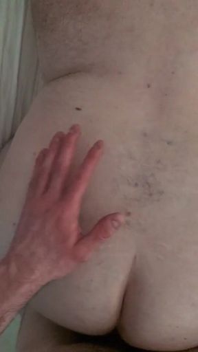 Mart the Cat Fucks My Fat Ass
