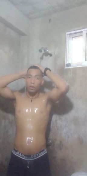 I'm very hot here