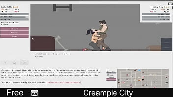 Creampie City