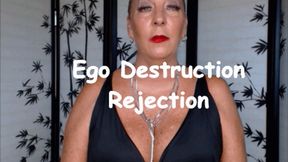 Ego Destruction Rejection HD (MP4)