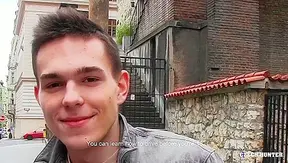 Slender Twink Takes Hard POV Pound as Hairy Legs Clamp Down Tight – GayXXX