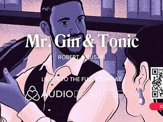 Femfom Picks Up Her Bartender and Makes Him Obey – Snatch Eating & Climax Control - ASMR Porn Erotic Story