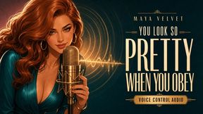 You Look So Pretty When You Obey - Maya Velvet