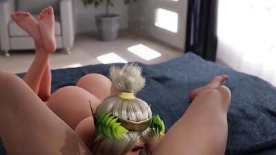 Big-titted Overwatch babes get animated in this Compilation of 3D hentai porn