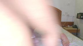 tall big ass latina fucks in cheap hotel room