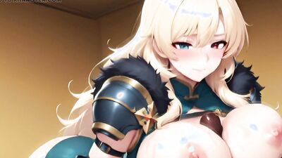Shane Hen and his Seven Knights take on an anime hentai with a naughty twist