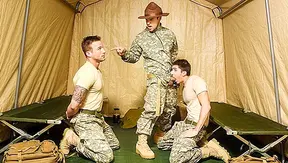 Boot Camp Desires: Aspen Damiens Steamy Secret Passion – 18+