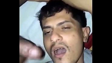 Negao da ZO pirou na minha mamada