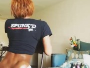 Ts jesica martini- lap dance