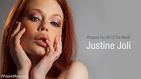 Girl Of The Month! With Justine Joli